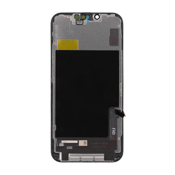 iPhone 14 ZY In-Cell FHD COF LCD Display High Quality Black