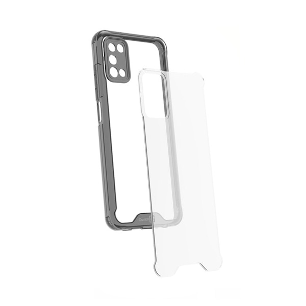 Stöttåligt Skal Samsung Galaxy A03s - Svart