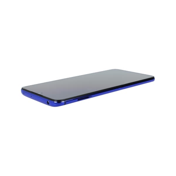 Xiaomi Mi 9 Lite (2019) LCD + Touchscreen + Frame - Aurora Blue (Original Service Pack)