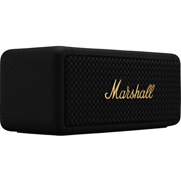 Original Marshall Emberton II Bluetooth Högtalare - Svart