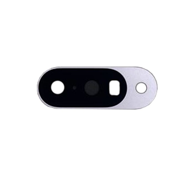 Google Pixel 10 Camera Lens with Frame - Frost
