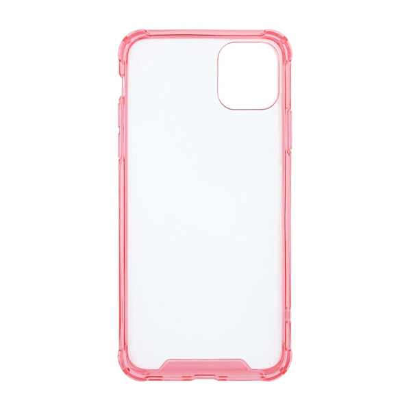 Stöttåligt Mobilskal iPhone 11 Pro Max - Rosa