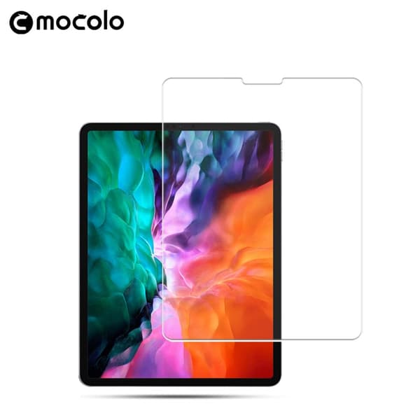 MOCOLO Tempered Glass Screen Protector for iPad Pro 12.9" (2022, 2021, 2020, 2018)