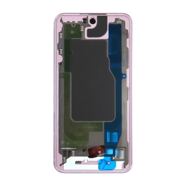 Mittenram Original för Samsung Galaxy A55 5G - Violett