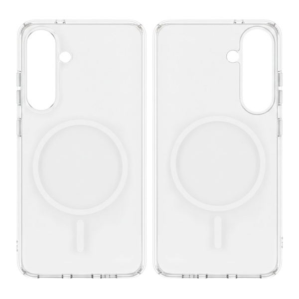 Magsafe Case for Samsung Galaxy A56 5G - Transparent