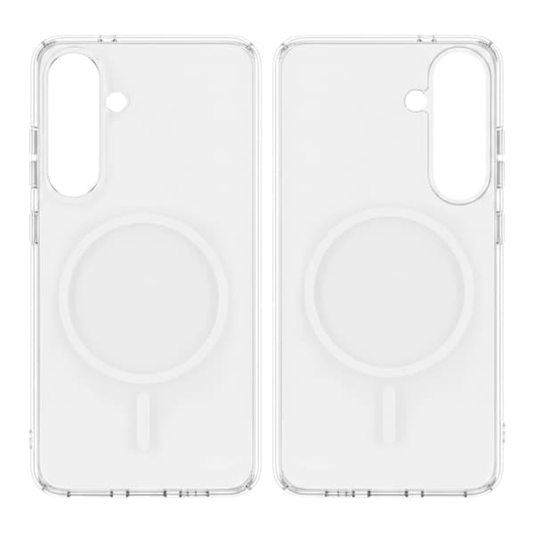 Magsafe Skal för Samsung Galaxy A56 5G - Transparent