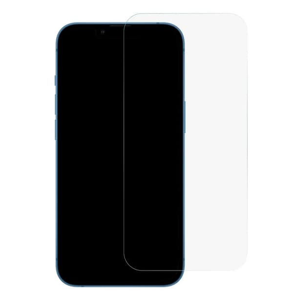 RURIHAI iPhone 14 Pro Skärmskydd Svart