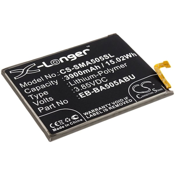 Battery for Samsung Galaxy A20 etc