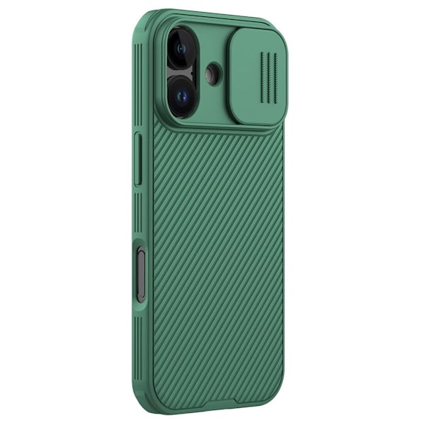 NILLKIN iPhone 17 Case - Green