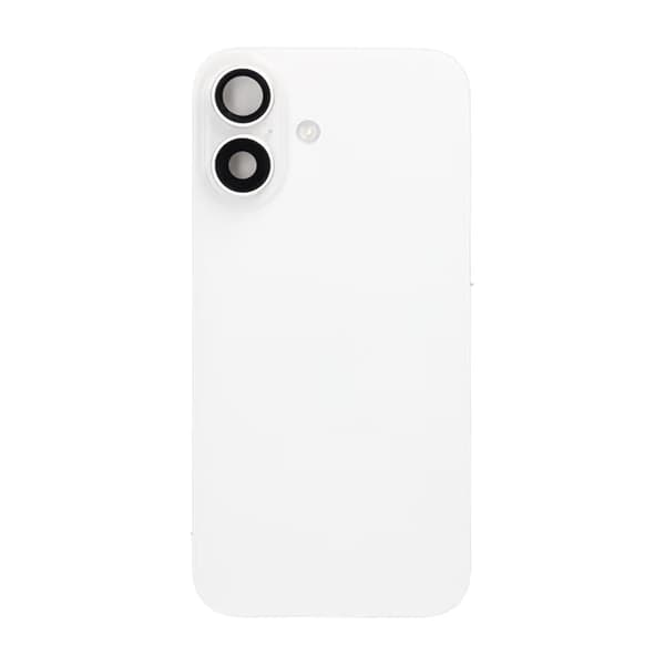 iPhone 16 Back Glass - White