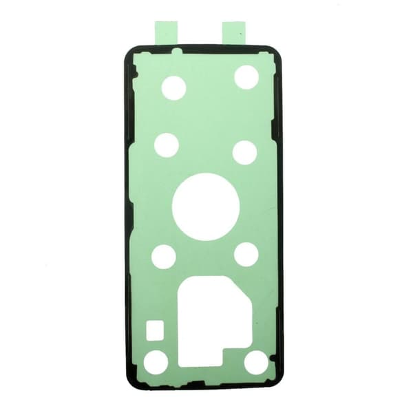 Samsung Galaxy S9 Vattentät Baksida Tejp - Original Svart