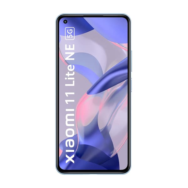 Used Xiaomi 11 Lite NE 128GB Blue - Very good condition