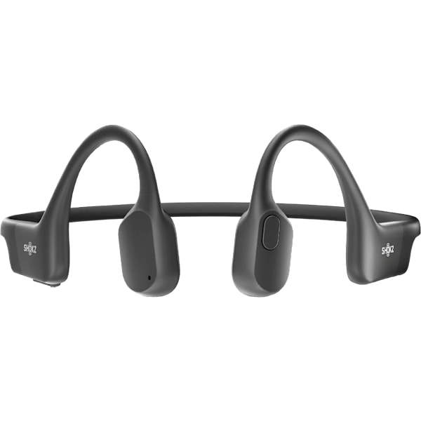 Original Shokz OpenRun Wireless Headset - Svart
