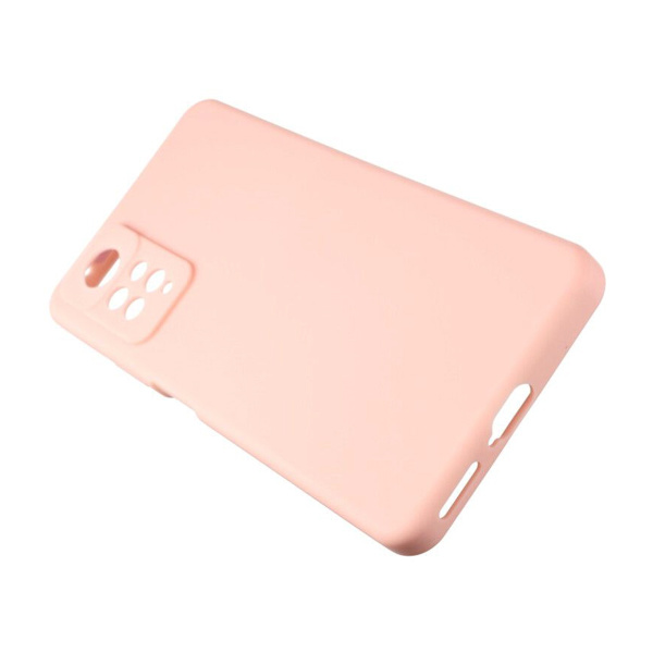 Silikonskal Xiaomi Redmi Note 11 Pro - Rosa