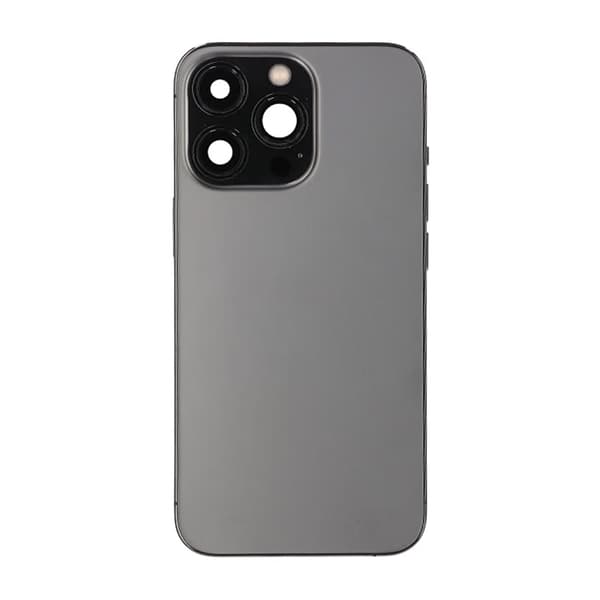 iphone 13 pro back cover original black