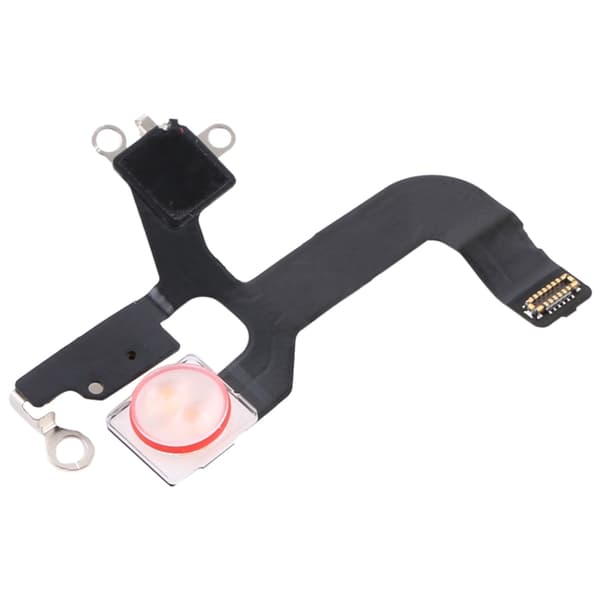 iPhone 12 Pro Mikrofon & Ficklampa Flexkabel