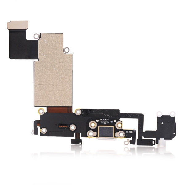 iPhone 6S Plus Laddkontakt Flexkabel - Vit