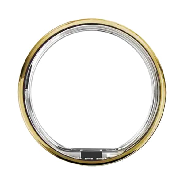 Ultrahuman Ring Air Smart Ring Storlek 8 Bionic Gold Nyskick