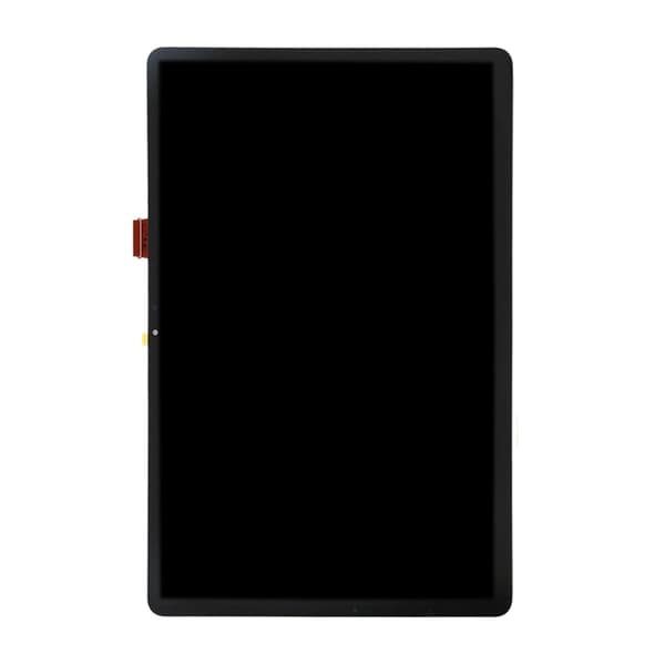 Samsung Galaxy Tab S7 FE Skärm med LCD Display Original - Svart