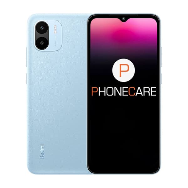 Used Redmi A1 32GB Light Blue- Used condition (C)