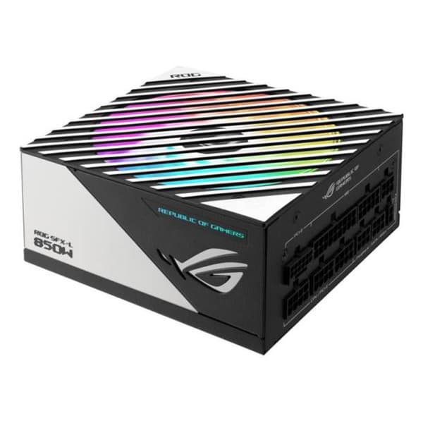ASUS ROG Loki SFX-L 850W Platinum Strömförsörjning - Nyskick