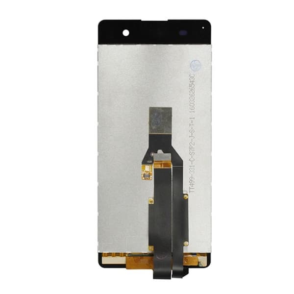 Sony Xperia XA Skärm Display - Original Svart
