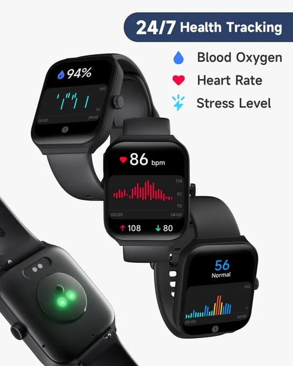 SiGN Smartwatch - Svart