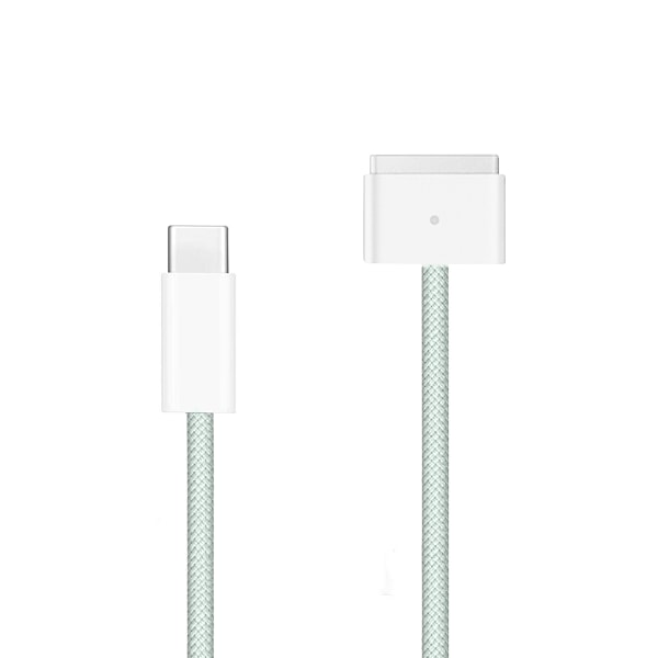 Apple USB-C till MagSafe 3-kabel (2 m) - Vit