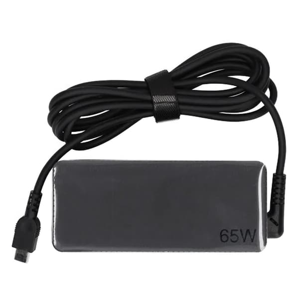 Power Adapter Charger for Lenovo 65W USB-C