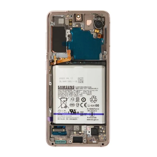 Samsung Galaxy S21 LCD B Quality with Battery
