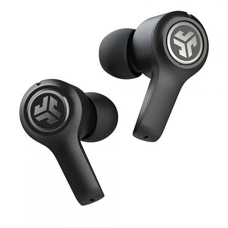 Original JLab Jbuds Air Executive True Earbuds Wireless - Svart Svart