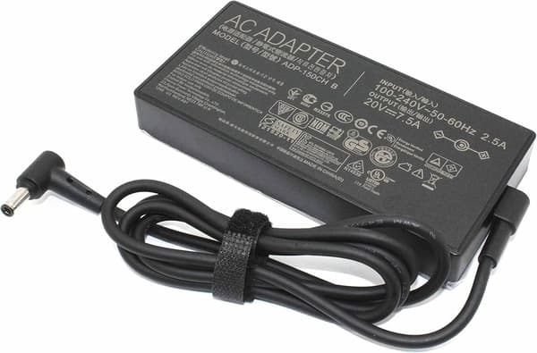ASUS AC Adapter 150W / 20V / 7.5A / 4.5mm / 3Pin