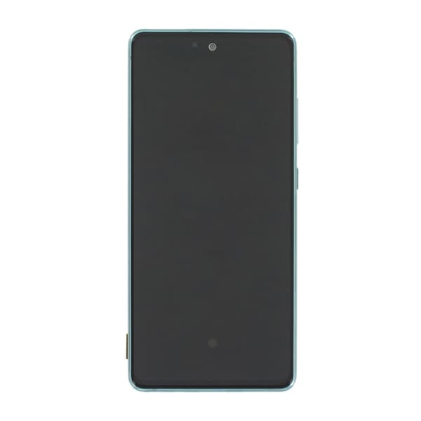 Samsung Galaxy S20 FE 5G Skärm med LCD Display Original - Grön