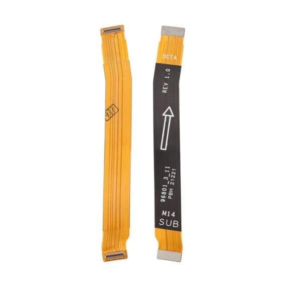 Samsung A22 5G Huvudflex - Original Svart