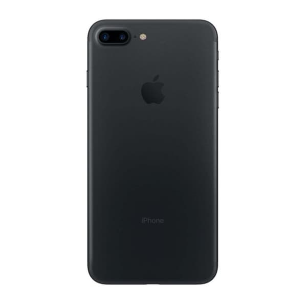 iPhone 7 Plus Komplett Baksida Med Alla Flex Kablar Original - Olika Färger Spelar ingen roll