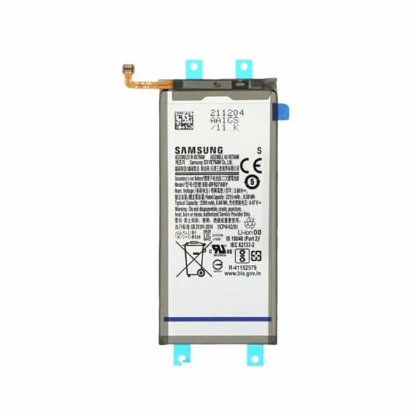 Samsung Galaxy Z Fold3 5G Sub Battery