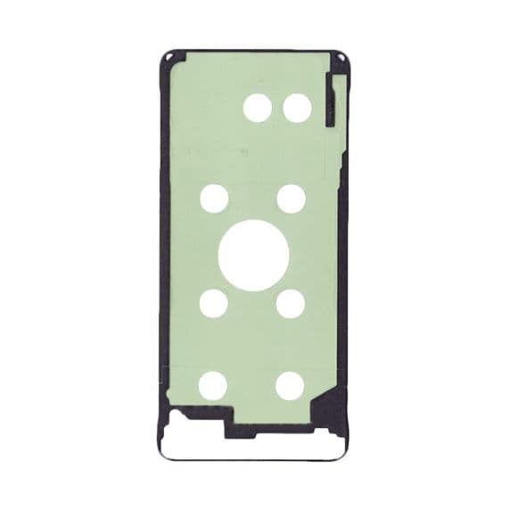 Samsung Galaxy A41 Självhäftande tejp för Baksida - Original Svart