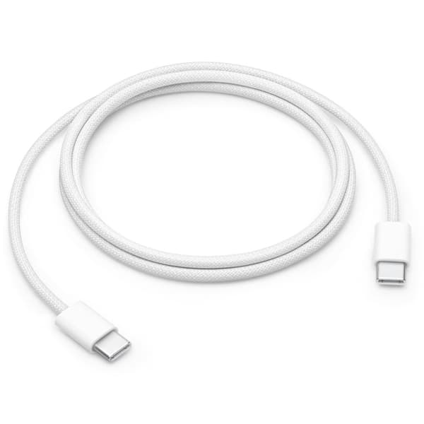 Apple 60W USB-C woven charging cable, 1m