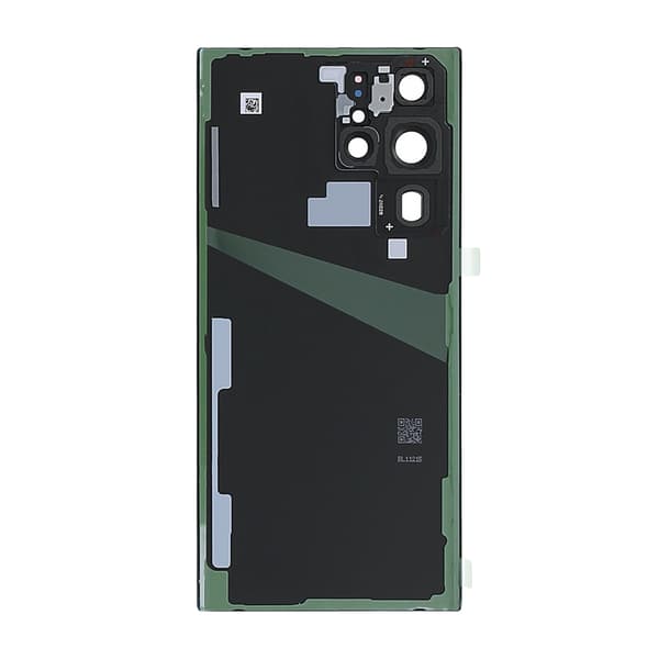 Samsung Galaxy S22 Ultra Baksida Original - Svart