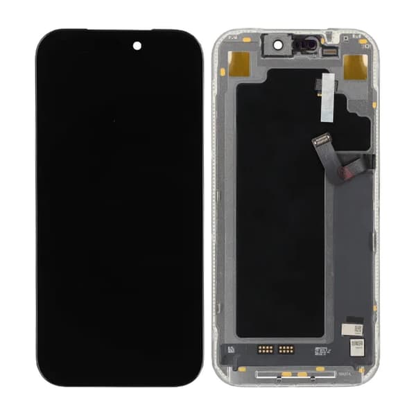 Display med Soft OLED Skärm för iPhone 17 Pro - RJ