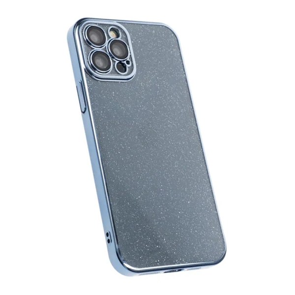 Luxury Mobilskal iPhone 12 Pro - Blå