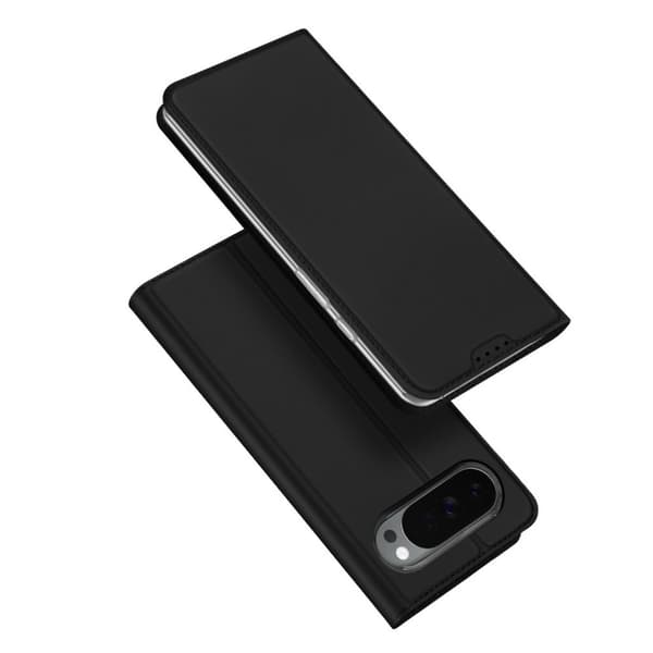 DUX DUCIS Google Pixel 11 Pro XL Wallet Cover PU-leather - Black