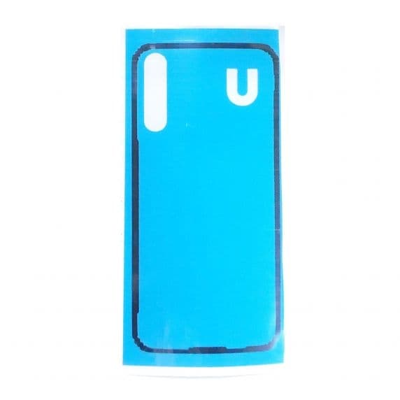 Huawei P20 Pro Självhäftande tejp för Baksida/Batterilucka Original Svart