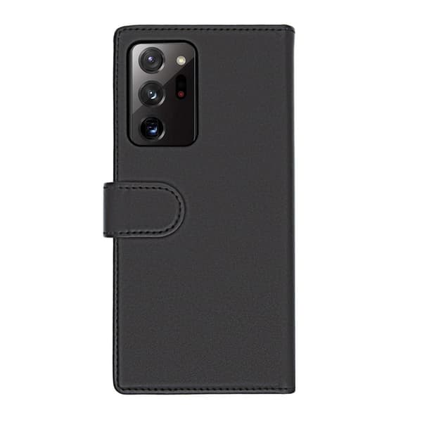Samsung Galaxy Note 20 Ultra Plånboksfodral Magnet Rvelon - Svart