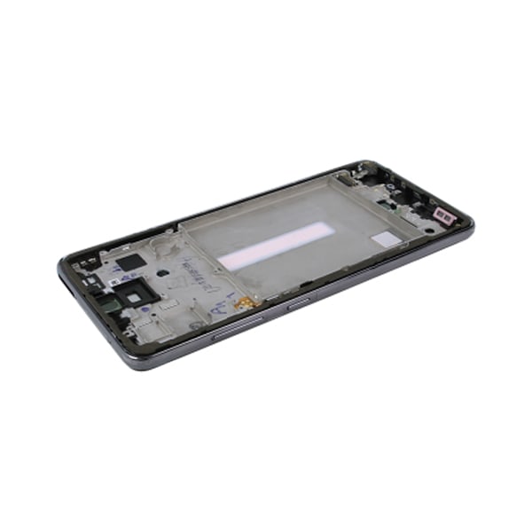 Samsung Galaxy A52s 5G Skärm med LCD Display Original - Svart