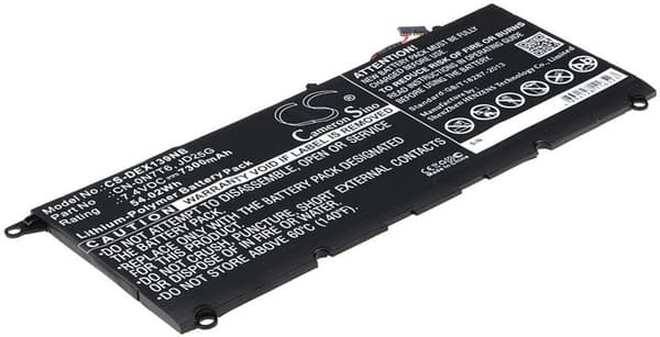 Battery for Dell XPS 13 2015 9343 etc