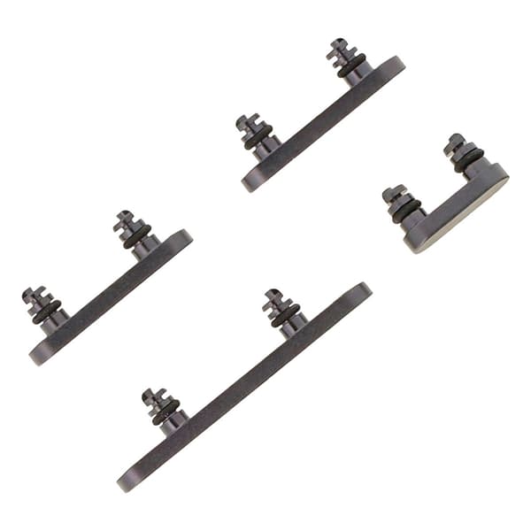 Keypad for iPhone 17 - Black