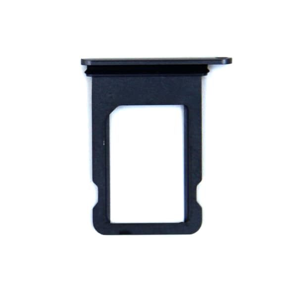iPhone XS SIM Card Holder - Black