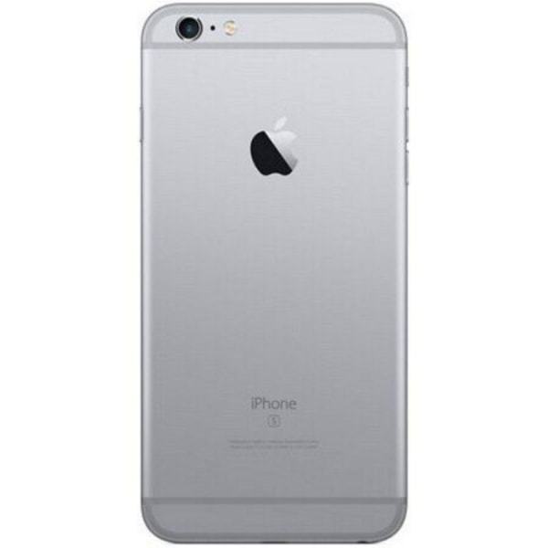 Begagnad iPhone 6 Plus 64GB Rymdgrå - Använt skick