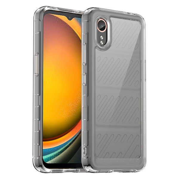 Samsung Galaxy Xcover7 shockproof Case - Transparent